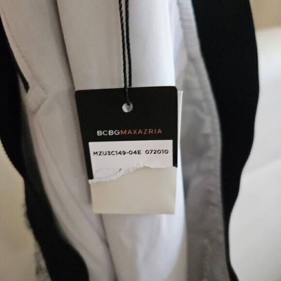 NWT BCBGMaxAzria Moonlit Skirt - Picture 11 of 12